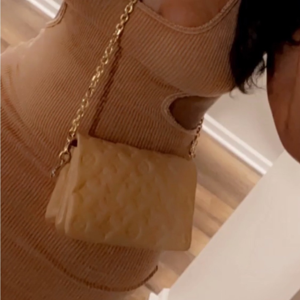 Louis Vuitton Cussion Handbag